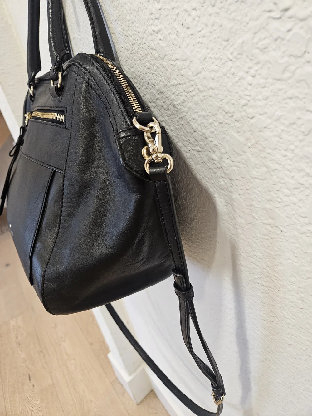 The Kate Spade New York Avenue Small City Duffle